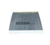 Filtre d'habitacle Filtre à charbon actif AHC193 PURFLUX pour CITROËN PEUGEOT