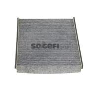 Purflux AHC212 filtre cabine