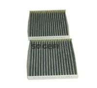 Filtre d'habitacle Filtre à charbon actif AHC372-2 PURFLUX pour BMW ALPINA