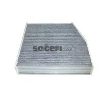 Purflux AHC402 filtre cabine