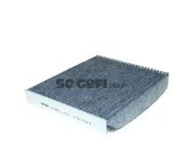 Filtre D'habitacle Charbon Actif Purflux Ahc408