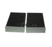 Filtre d'habitacle Filtre à charbon actif AHC428-2 PURFLUX pour BMW MINI