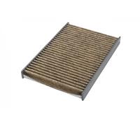 Filtre d'habitacle Filtre à charbon actif avec polyphenol 701023 VALEO pour AUDI