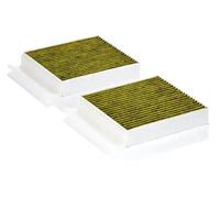 Filtre d'habitacle Filtre à charbon actif avec polyphenol FP 25 034-2