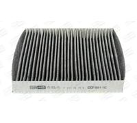 Filtre d'habitacle Filtre à charbon actif CCF0011C CHAMPION pour RENAULT