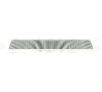 Filtre d'habitacle Filtre à charbon actif CCF0046C CHAMPION pour VW FORD SEAT