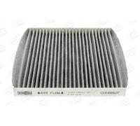 Filtre d'habitacle Filtre à charbon actif CCF0052C CHAMPION pour TOYOTA COROLLA