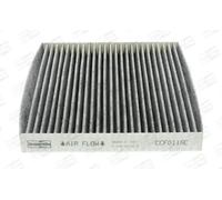 Filtre d'habitacle Filtre à charbon actif CCF0116C CHAMPION pour MAZDA 2 6 Break