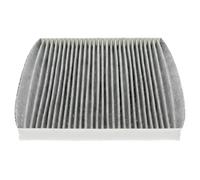 Filtre d'habitacle Filtre à charbon actif CCF0119C CHAMPION pour OPEL FIAT