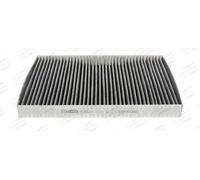 Filtre d'habitacle Filtre à charbon actif CCF0124C CHAMPION pour AUDI SEAT