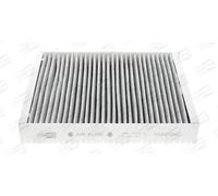 Filtre d'habitacle Filtre à charbon actif CCF0134C CHAMPION pour OPEL CHEVROLET