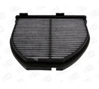 Filtre d'habitacle Filtre à charbon actif CCF0149C CHAMPION pour MERCEDES-BENZ