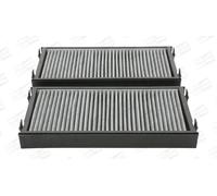 CHAMPION CCF0166C Filtre d'habitacle