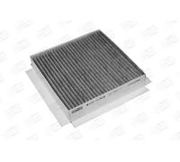 Filtre d'habitacle Filtre à charbon actif CCF0294C CHAMPION pour SMART CABRIO