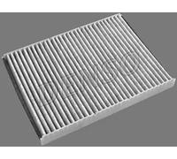Filtre d'habitacle Filtre à charbon actif DCF002K DENSO pour VW LUPO I BORA I