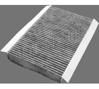 Filtre d'habitacle Filtre à charbon actif DCF071K DENSO pour CITROËN PEUGEOT