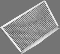 Filtre d'habitacle Filtre à charbon actif DCF152K DENSO pour MERCEDES-BENZ CLK