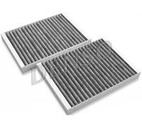 DENSO DCF168K Filtre, air de l'habitacle pour MERCEDES-BENZ
