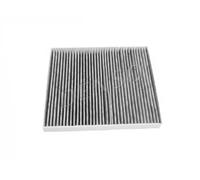 Denso Filtre d'habitacle DCF198K – filtre à pollen, charbon actif