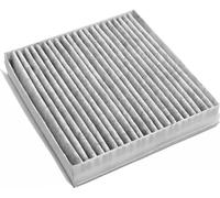 Filtre d'habitacle Filtre à charbon actif DCF345K DENSO pour SMART CITY-COUPE