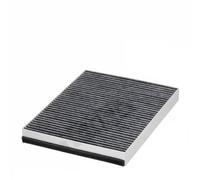 Hengst Filter Filtre d'habitacle E1910LC Charbon actif pour Audi VW