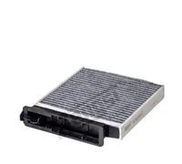 Filtre d'habitacle Filtre à charbon actif E2905LC HENGST FILTER pour DACIA LADA