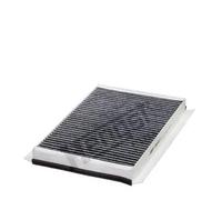 Filtre d'habitacle Filtre à charbon actif E2916LC HENGST FILTER pour VW