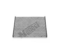 Filtre d'habitacle Filtre à charbon actif E2930LC HENGST FILTER pour TOYOTA