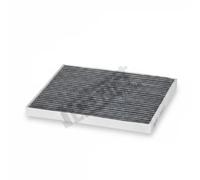 Hengst Filter Filtre d'habitacle E2939LC (filtre à pollen)