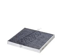Filtre d'habitacle Filtre à charbon actif E2940LC HENGST FILTER pour FIAT