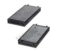 Filtre d'habitacle (filtre à pollen) HENGST FILTER E2944LC-2