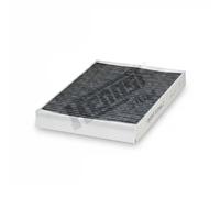 Filtre d'habitacle Filtre à charbon actif E2949LC HENGST FILTER pour LAND ROVER