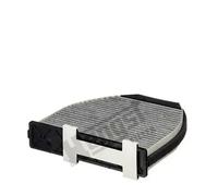 Filtre d'habitacle (filtre à pollen) HENGST FILTER E2954LC03