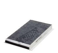Filtre d'habitacle Filtre à charbon actif E2963LC HENGST FILTER pour BMW 5 6