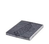 Filtre d'habitacle Filtre à charbon actif E2964LC HENGST FILTER pour FORD B-MAX