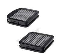 Filtre d'habitacle Filtre à charbon actif E2973LC-2 HENGST FILTER pour MAYBACH