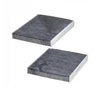 Filtre d'habitacle Filtre à charbon actif E2978LC-2 HENGST FILTER pour BMW