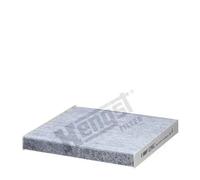 Filtre d'habitacle Filtre à charbon actif E2990LC HENGST FILTER pour HONDA