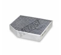 Hengst & Co Filtre d'habitacle (filtre à pollen) E2996LC