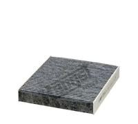Hengst Filter - Filtre d'habitacle E3914LC - Filtre à pollen, charbon actif
