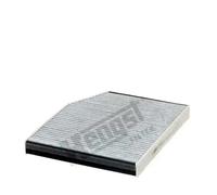 Filtre d'habitacle (filtre à pollen) HENGST FILTER E3921LC