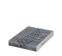 Filtre d'habitacle Filtre à charbon actif E3952LC HENGST FILTER pour NISSAN