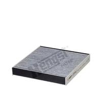 Filtre d'habitacle Filtre à charbon actif E3976LC HENGST FILTER pour ALFA ROMEO