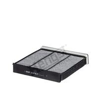Filtre d'habitacle Filtre à charbon actif E3978LC HENGST FILTER pour RENAULT