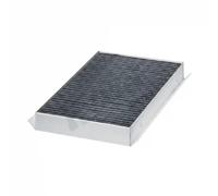 Filtre d'habitacle Filtre à charbon actif E3982LC HENGST FILTER pour LAND ROVER