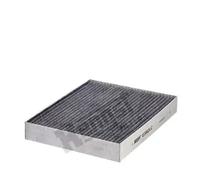 Filtre d'habitacle Filtre à charbon actif E3992LC HENGST FILTER pour FORD