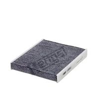 Filtre d'habitacle Filtre à charbon actif E4959LC HENGST FILTER pour TOYOTA
