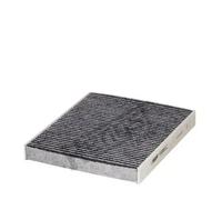 HENGST FILTER E4981LC Filtre d'habitacle