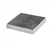 Hengst FILTER Filtre d'habitacle (filtre à pollen) E5948LC charbon actif pour Jaguar