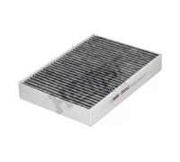 Hengst Filter Filtre d'habitacle E5979LC Filtre à pollen Charbon actif pour Land Rover Discovery
